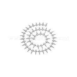 Alloy Chain&nbsp;DIY-WH0580-38P