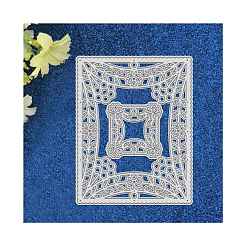 Carbon Steel Cutting Dies Stencils&nbsp;DIY-WH0170-083