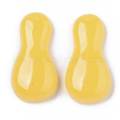 Resin Pendants&nbsp;RESI-S387-009