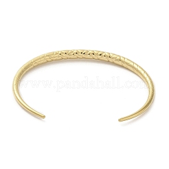 304 Stainless Steel Open Cuff Bangles&nbsp;BJEW-K241-02H-G