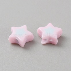 Opaque Acrylic Bead&nbsp;OACR-CJC0007-03G