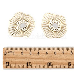 Alloy Filigree Joiners Links connectors&nbsp;X-PALLOY-T067-86LG