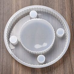 DIY Silicone Candle Holder Molds&nbsp;DIY-K073-22A