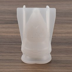 Christmas Theme 3D DIY Silicone Statue Molds&nbsp;SIMO-G001-02D