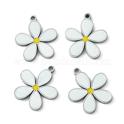 304 Stainless Steel Manual Polishing Pendants&nbsp;STAS-C075-29P