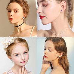 DIY Earring Making  Kits&nbsp;DIY-SC0010-80P