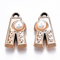 UV Plating Acrylic Pendants&nbsp;LS-OACR-Q180-021