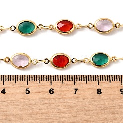 304 Stainless Steel Curb Chain Necklaces&nbsp;NJEW-V009-01G