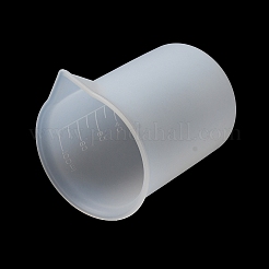 Silicone Epoxy Resin Mixing Measuring Cups&nbsp;DIY-G091-07C