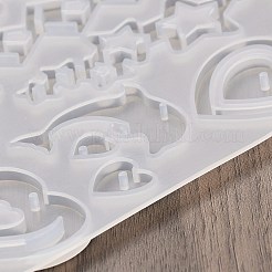 Earrings Pendants DIY Silicone Mold&nbsp;X1-DIY-Q033-07C