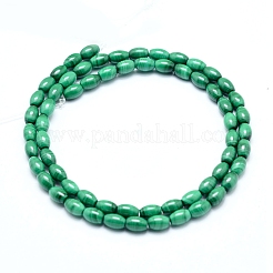 Natural Malachite Beads Strands&nbsp;G-D0011-09A
