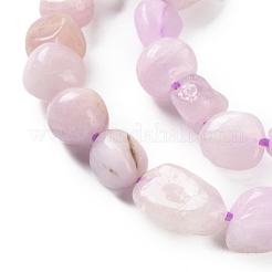 Natural Kunzite Beads Strands&nbsp;G-P497-01C-36