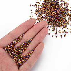 12/0 Opaque Glass Seed Beads&nbsp;SEED-T006-02A-B02