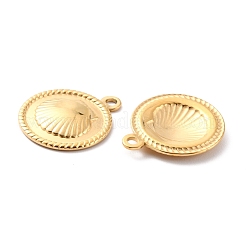 Ion Plating(IP) 316 Surgical Stainless Steel Pendants&nbsp;STAS-L265-22G