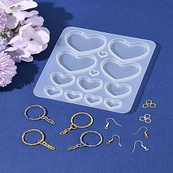 DIY Jewelry Making Finding Kits&nbsp;DIY-FS0008-41