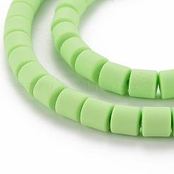 Polymer Clay Bead Strands&nbsp;CLAY-T001-C02