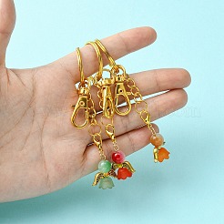 10Pcs Alloy Swivel Lobster Claw Clasps&nbsp;IFIN-YW0003-41