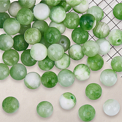 1 Strand Natural Dyed Persian Jade Beads Strands&nbsp;G-SC0003-66