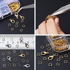 DIY Necklaces Kit&nbsp;DIY-YW0001-49