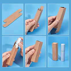 Kraft Paper Jewelry Boxes&nbsp;CON-WH0085-62