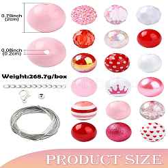 DIY Jewelry Making Kits&nbsp;DIY-CJC0002-016B
