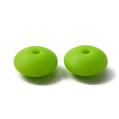 Silicone Beads&nbsp;SIL-WH0012-004A