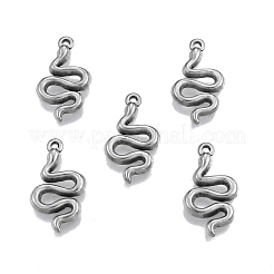 Non-Tarnish 201 Stainless Steel Pendants&nbsp;STAS-N099-06