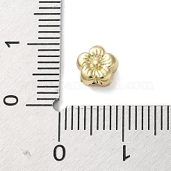 Rack Plating Alloy Beads&nbsp;FIND-C062-06B-G