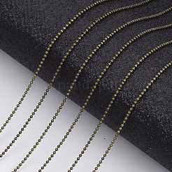 Brass Ball Chains&nbsp;CHC-S008-003H-AB