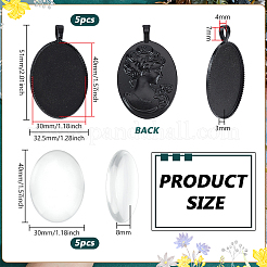 DIY Pendants Making Kits&nbsp;DIY-PH0032-18