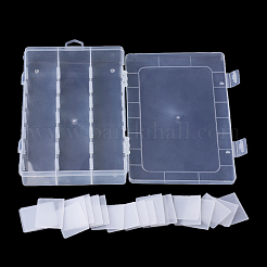 Plastic Bead Storage Containers&nbsp;CON-Q026-03A