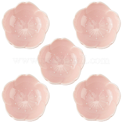 Ceramic Dipping Bowls&nbsp;AJEW-WH20097-42B