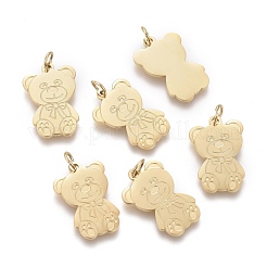 Ion Plating(IP) 304 Stainless Steel Pendants&nbsp;STAS-H100-32G