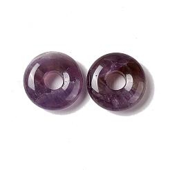 Natural Amethyst Pendants&nbsp;G-E135-03B
