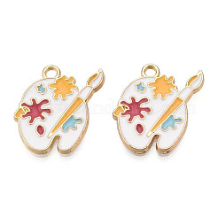 Alloy Pendants&nbsp;ENAM-S119-089B-RS