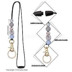 PVC Plastic Card Holders&nbsp;HJEW-SW00114-04