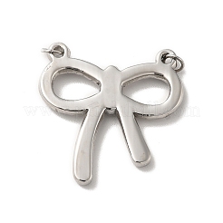 Tarnish Resistant 304 Stainless Steel Connector Charms&nbsp;STAS-M311-17P