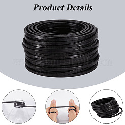 20 Yards Flat Leather Cords&nbsp;WL-CL0001-16B