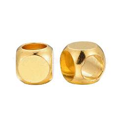 60Pcs 4 Style Brass Spacer Beads Set&nbsp;KK-LS0001-09G