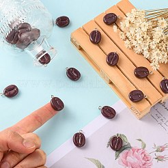 Imitation Food Resin Pendants&nbsp;RESI-CJC0019-32P