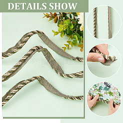 Polyester Twisted Lip Cord Trim&nbsp;OCOR-WH0074-21