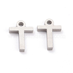 Non-Tarnish 304 Stainless Steel Pendants&nbsp;LS-STAS-F267-10T-P