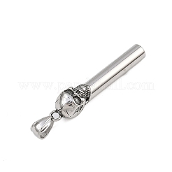 316 Surgical Stainless Big Steel Pendants&nbsp;STAS-Z165-13AS
