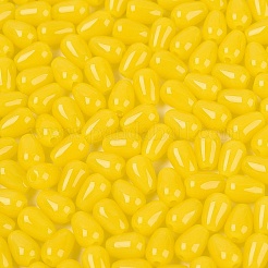 Imitation Jade Glass Beads&nbsp;GLAA-Q113-01A-B01