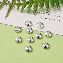 201 Stainless Steel Spacer Beads&nbsp;STAS-H410-12S-A