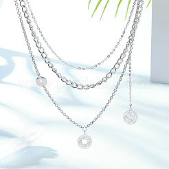 80Pcs 4 Style Long-Lasting Plated Brass Filigree Charms&nbsp;KK-UN0001-92