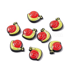 Opaque Resin Cabochons&nbsp;RESI-C027-02E