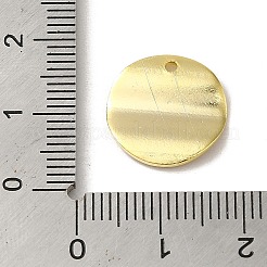 Brass Pendants&nbsp;KK-P259-41G