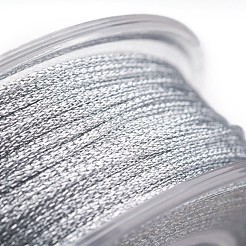 Polyester Metallic Thread&nbsp;OCOR-G006-02-1.0mm-32