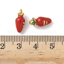 304 Stainless Steel Enamel Charms&nbsp;STAS-K306-22G-02